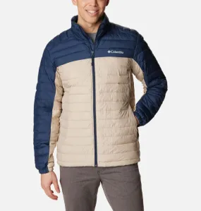 Columbia Mens Silver Falls Jacket