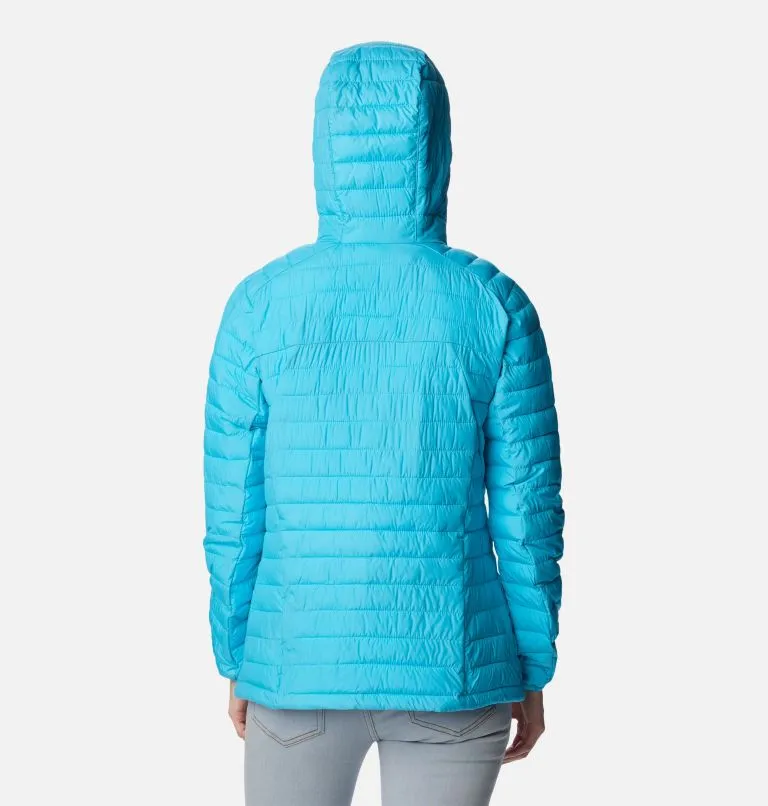 Columbia Womens Silver Falls Hooded Jacket