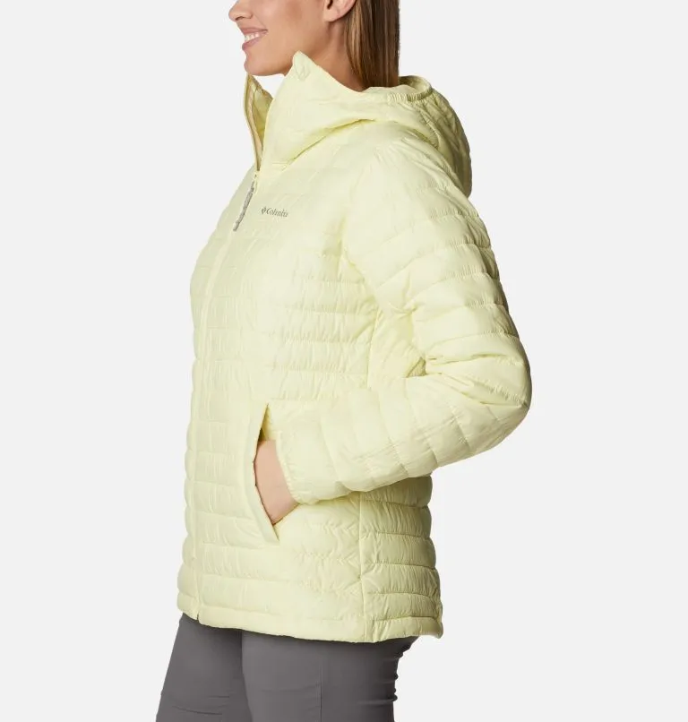 Columbia Womens Silver Falls Hooded Jacket