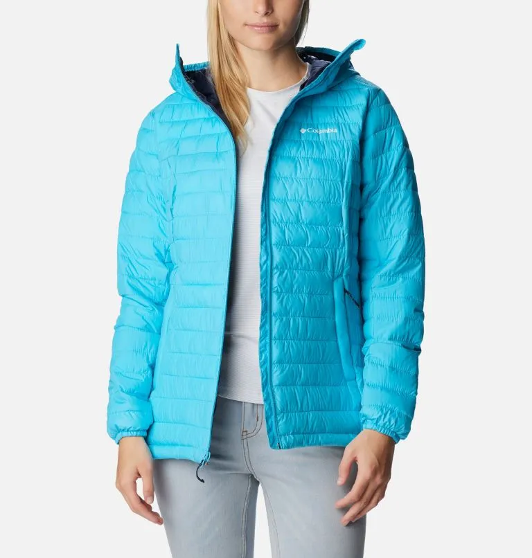 Columbia Womens Silver Falls Hooded Jacket