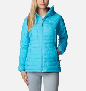 Columbia Womens Silver Falls Hooded Jacket