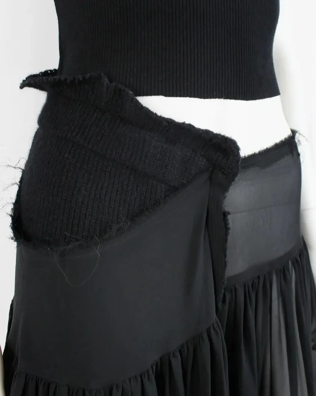 COMME DES GARCONS Archive Skirt