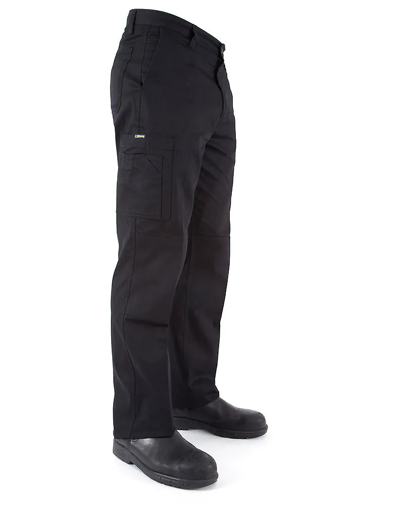 Cool Lightweight Utility Pants - Black