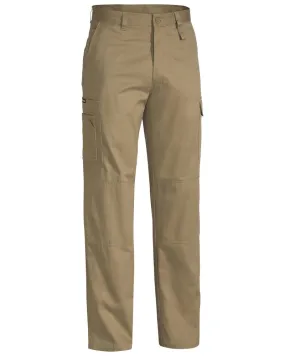 Cool Lightweight Utility Pants - Khaki