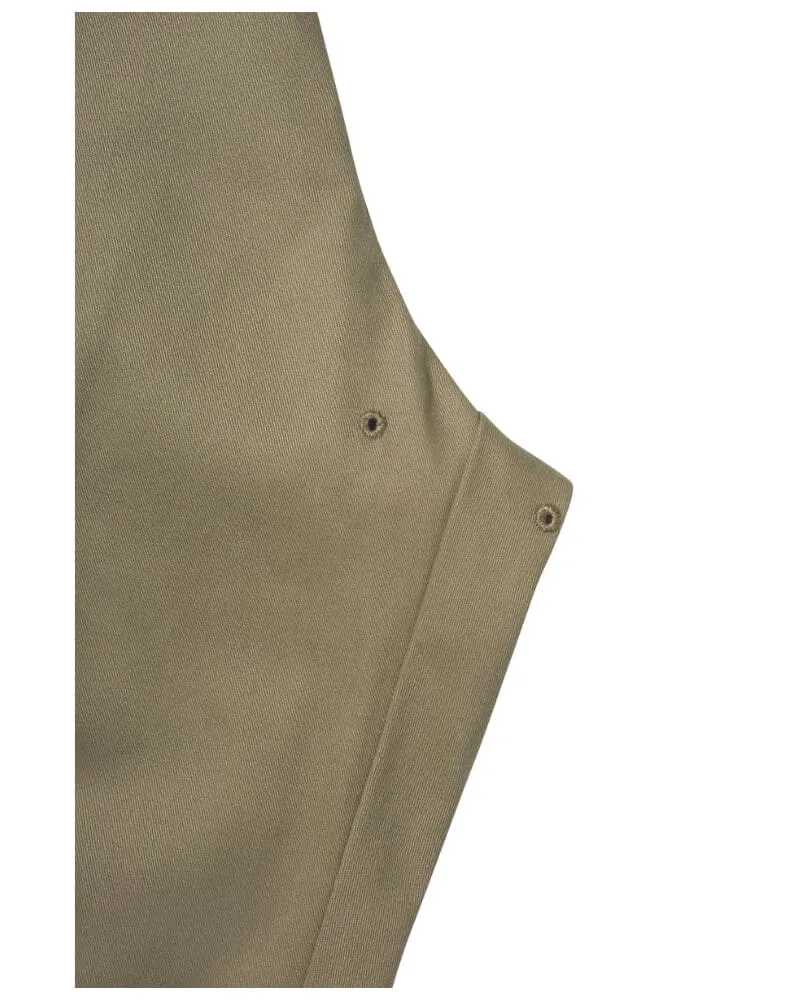 Cool Lightweight Utility Pants - Khaki