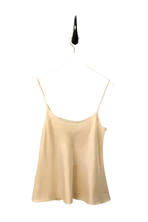 Cotton Silk Tea Dip Paperbag Cami