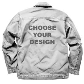 Custom Maverick Jacket