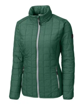 Cutter & Buck - Women's Rainier PrimaLoft Eco Full Zip Jacket