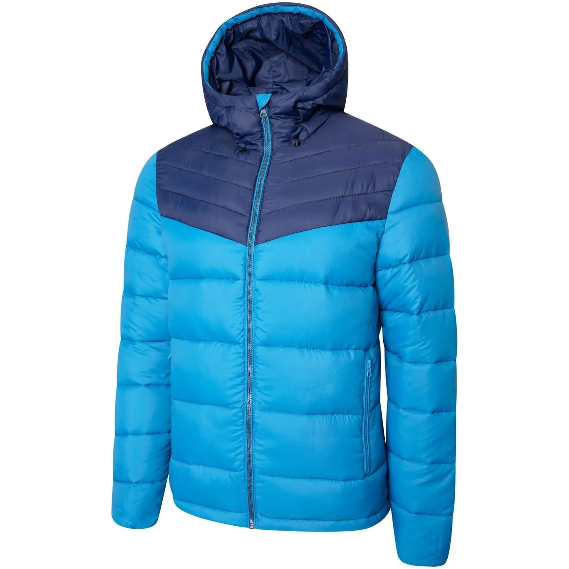 Dare2B Elite Hot Shot Mens Insulated Jacket - Blue