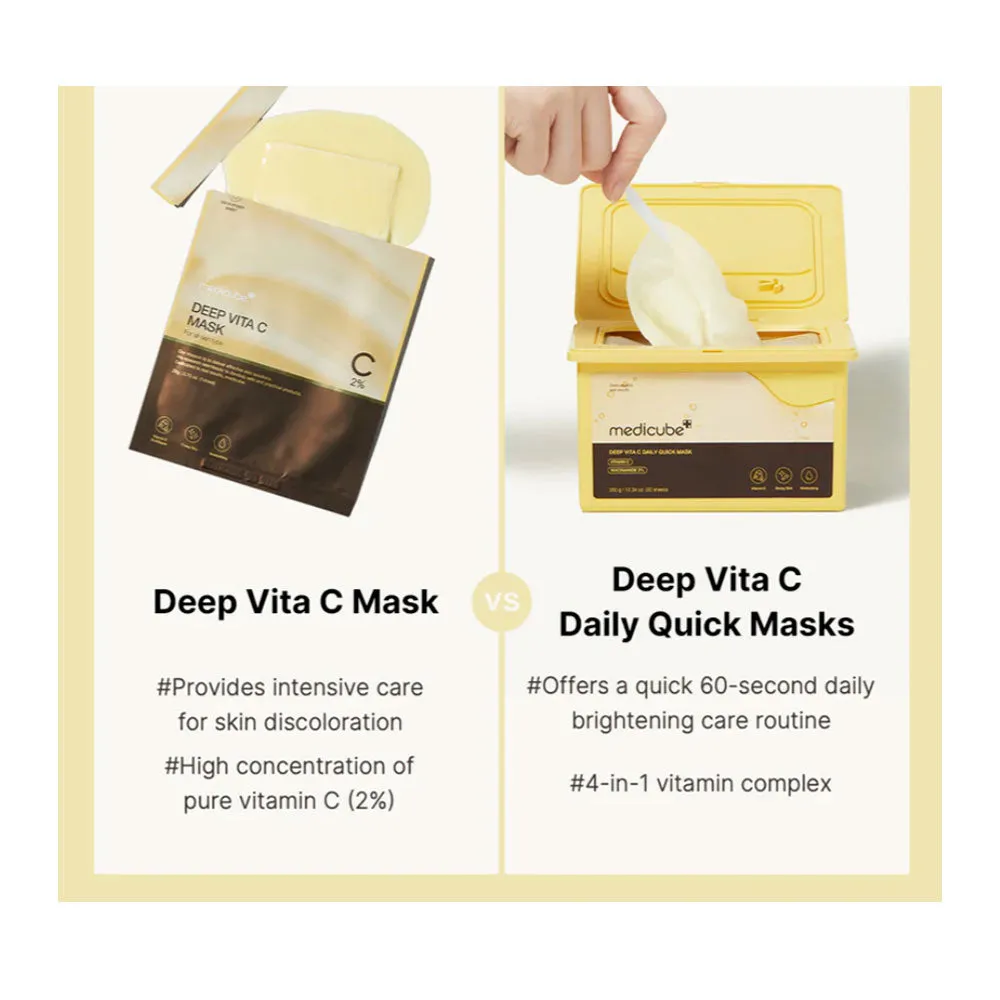 Deep Vita C Mask