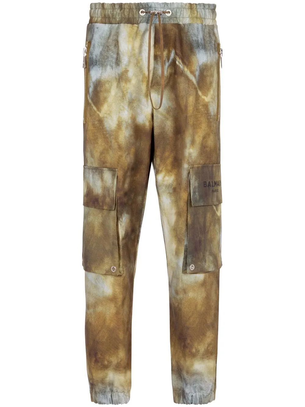 Desert Balmain Cold Cotton Pants