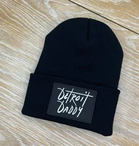 Detroit Daddy - Beanie