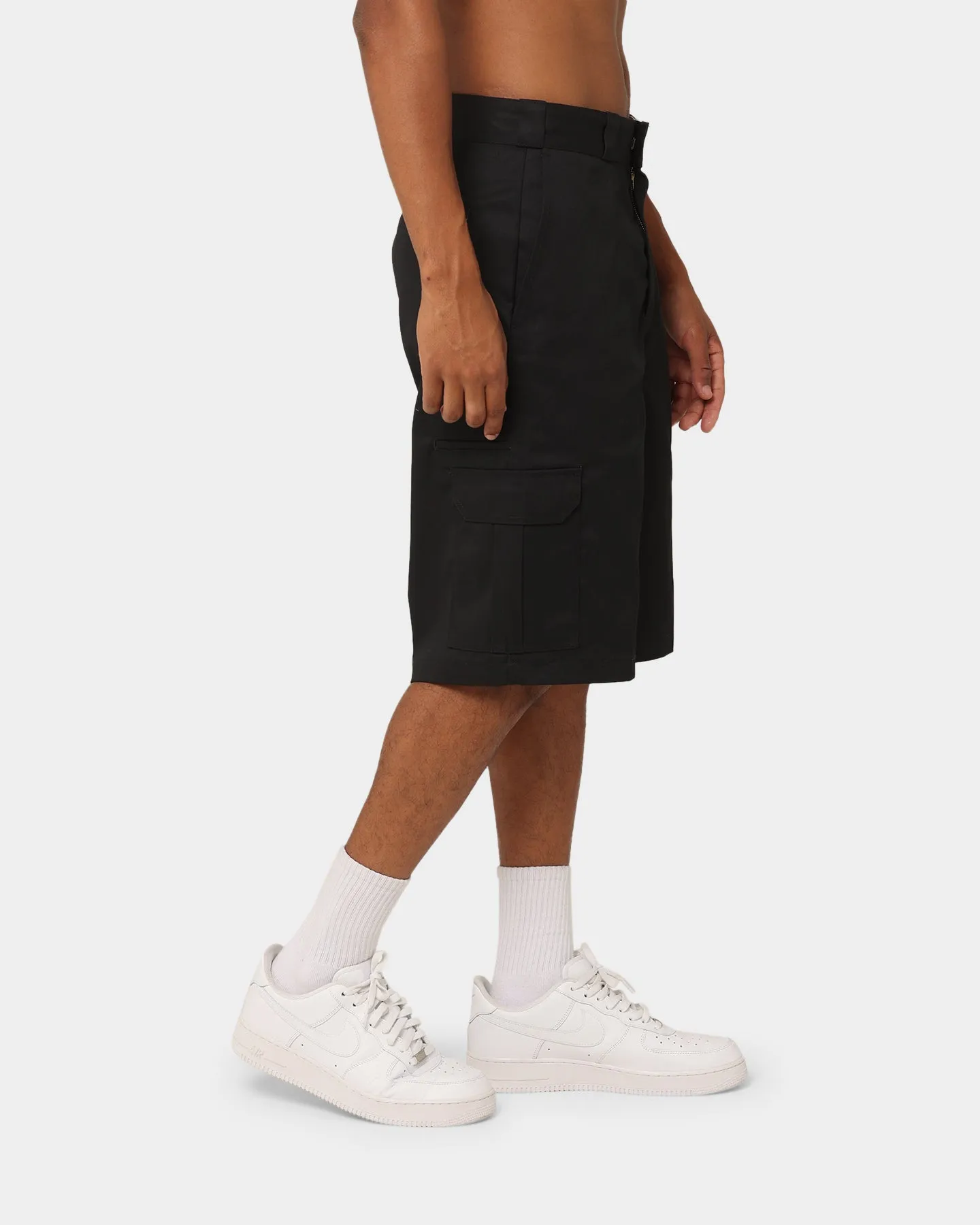 Dickies 42283 Cargo Shorts Black