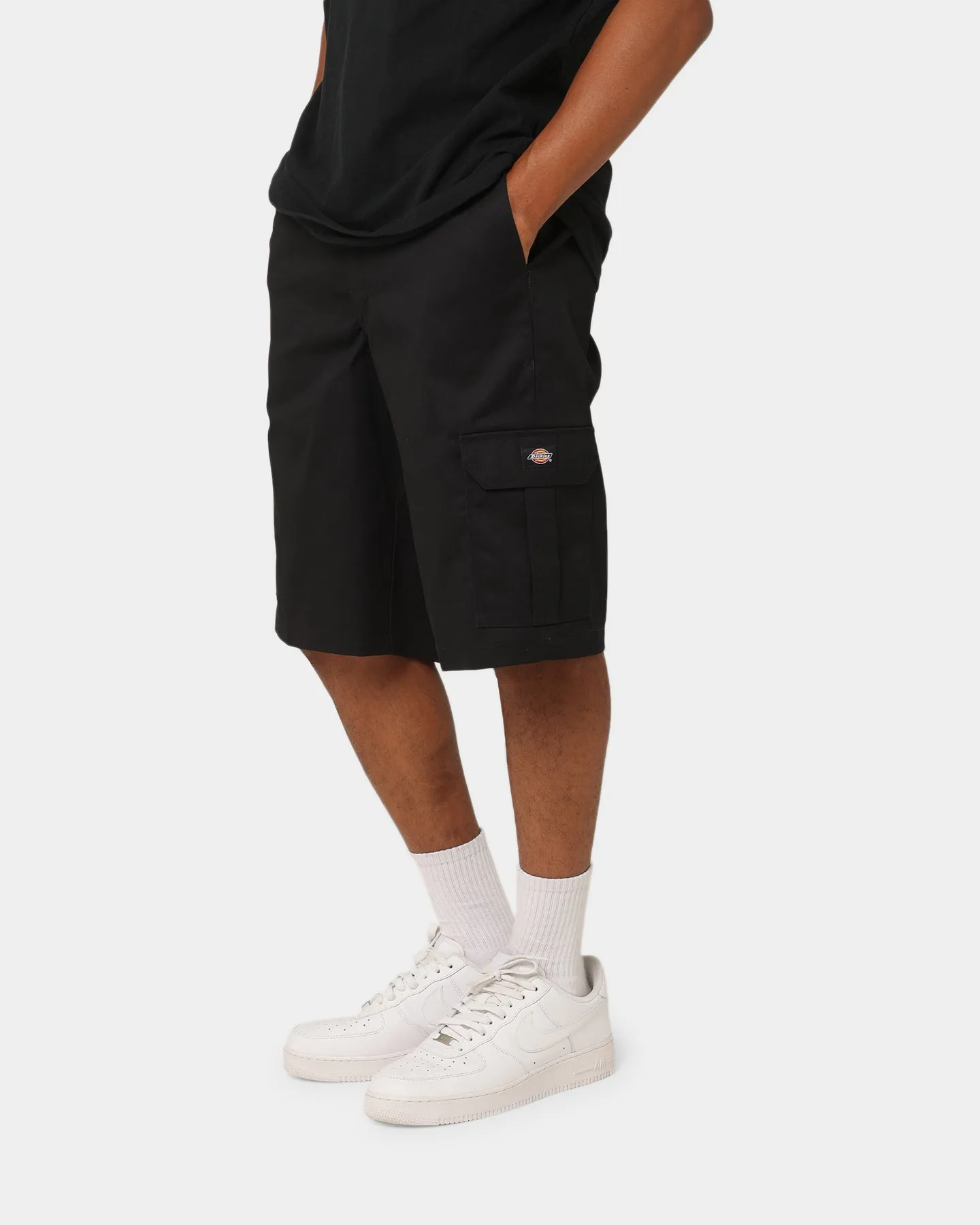 Dickies 42283 Cargo Shorts Black