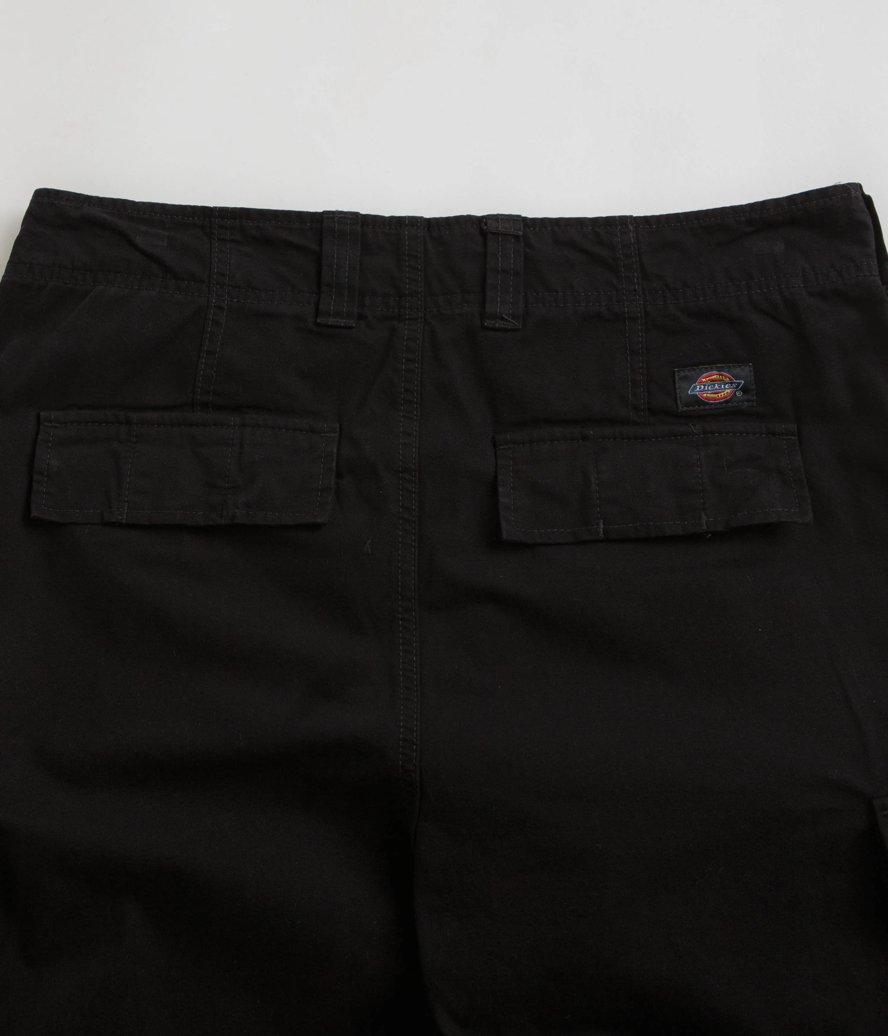 Dickies Johnson Cargo Pants - Black