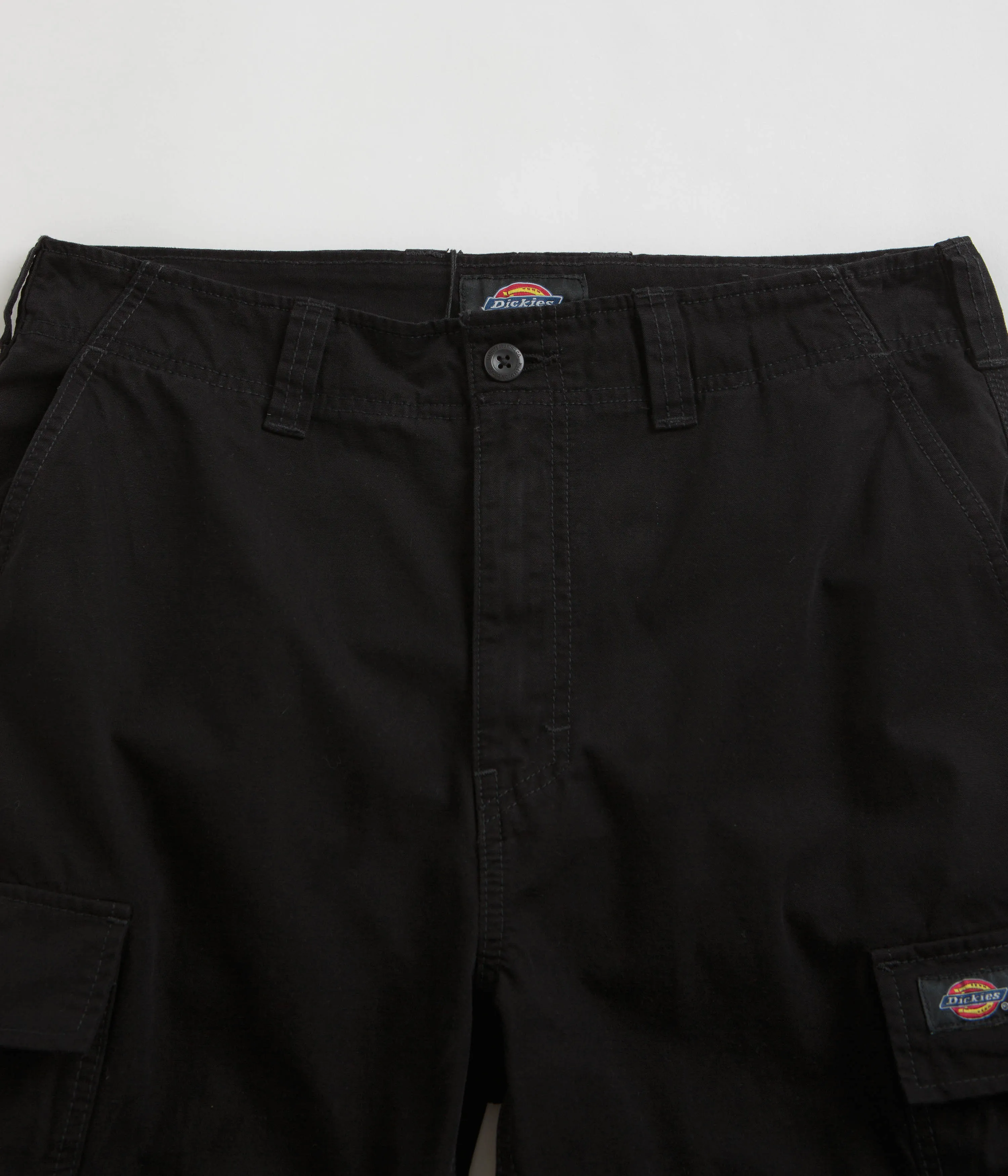 Dickies Johnson Cargo Pants - Black