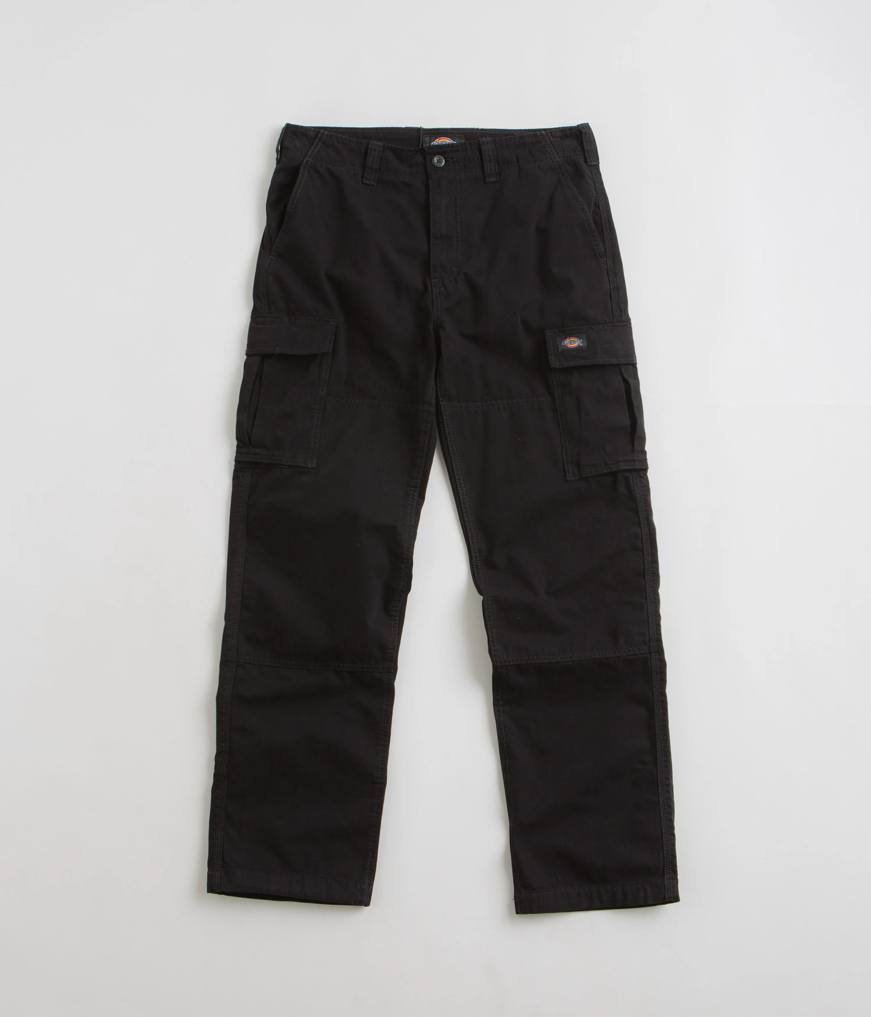 Dickies Johnson Cargo Pants - Black