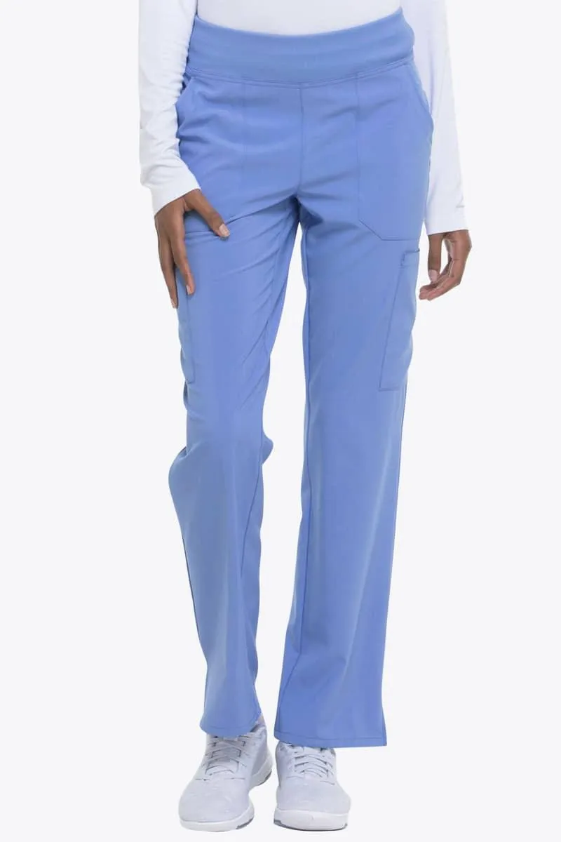 DK005 Dickies EDS Essentials Women's Natural Rise Tapered Leg Pant