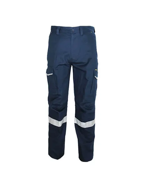 DNC  RipStop Cargo Pants With CSR Reflective Tape (3386)