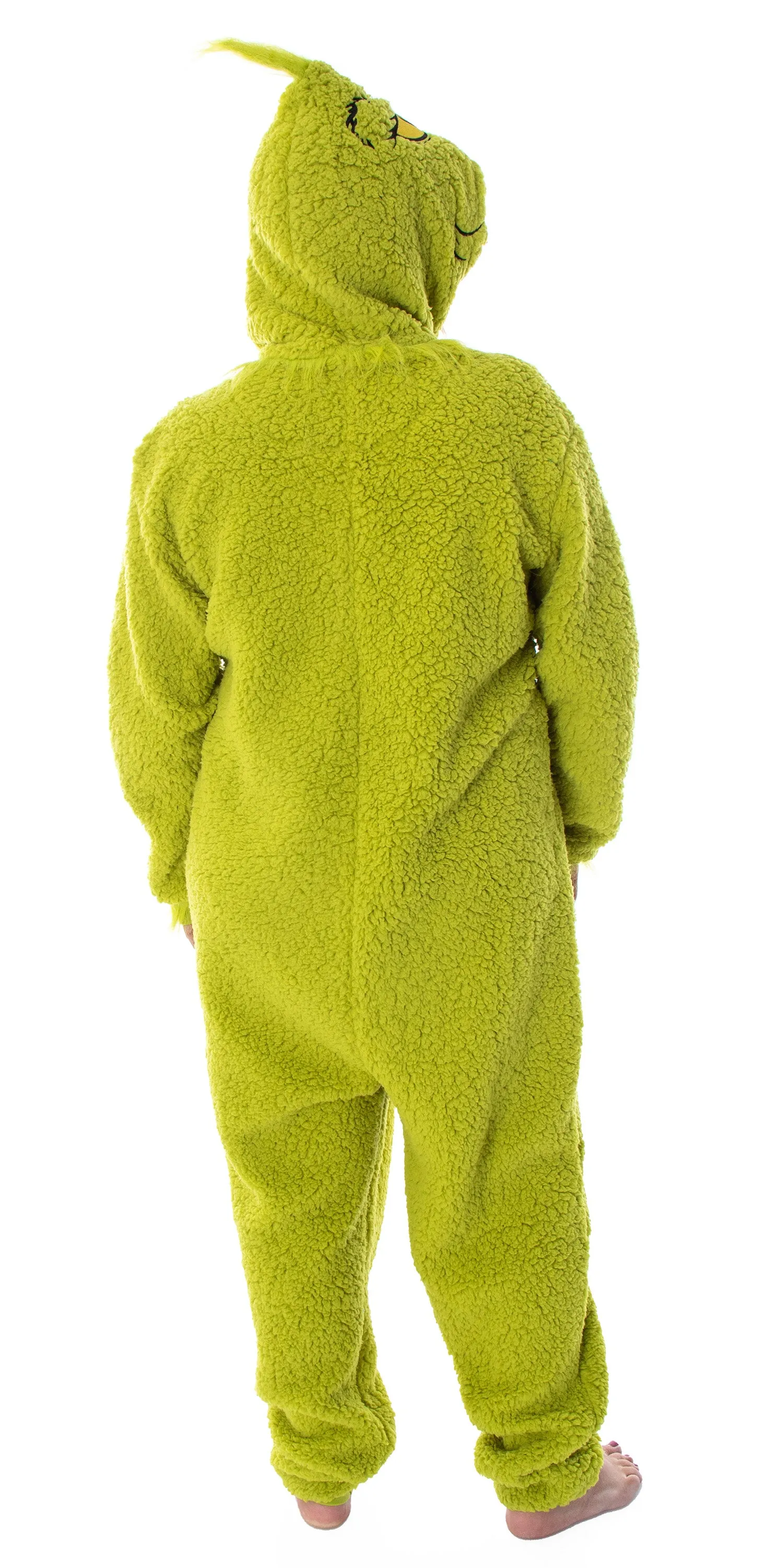 Dr. Seuss GRINCH Matching Family Costume Pajama Union Suit