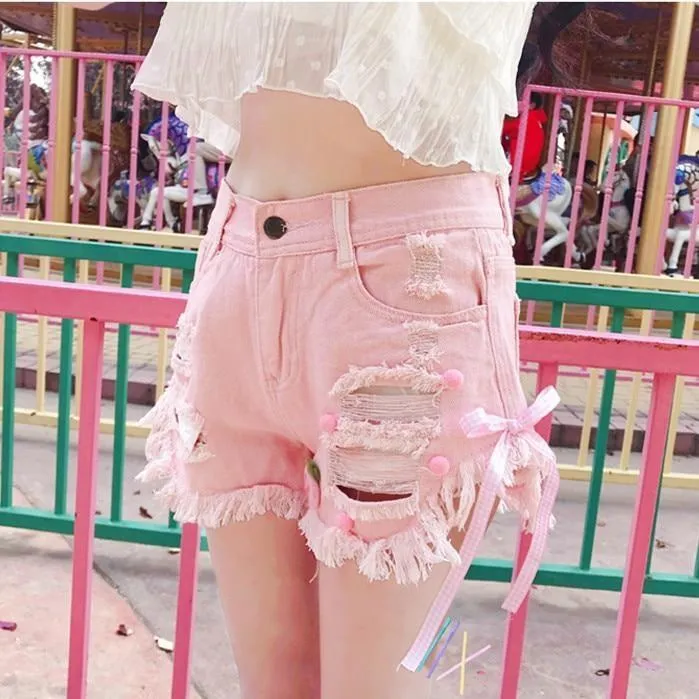 Dream Berry Shorts