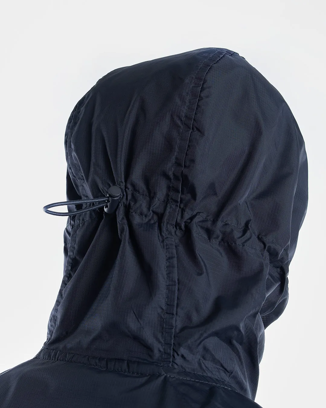 Dundee Windbreaker Jacket - Charcoal