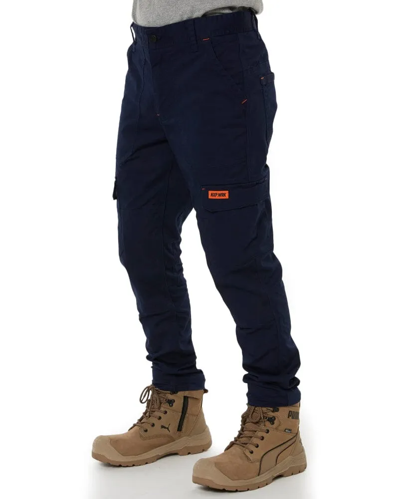 Element Regular Fit Work Pant - Navy