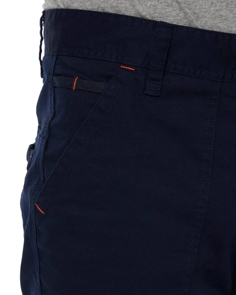 Element Regular Fit Work Pant - Navy