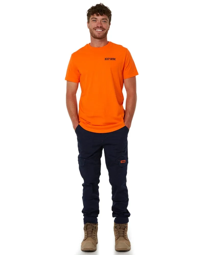 Element Regular Fit Work Pant - Navy