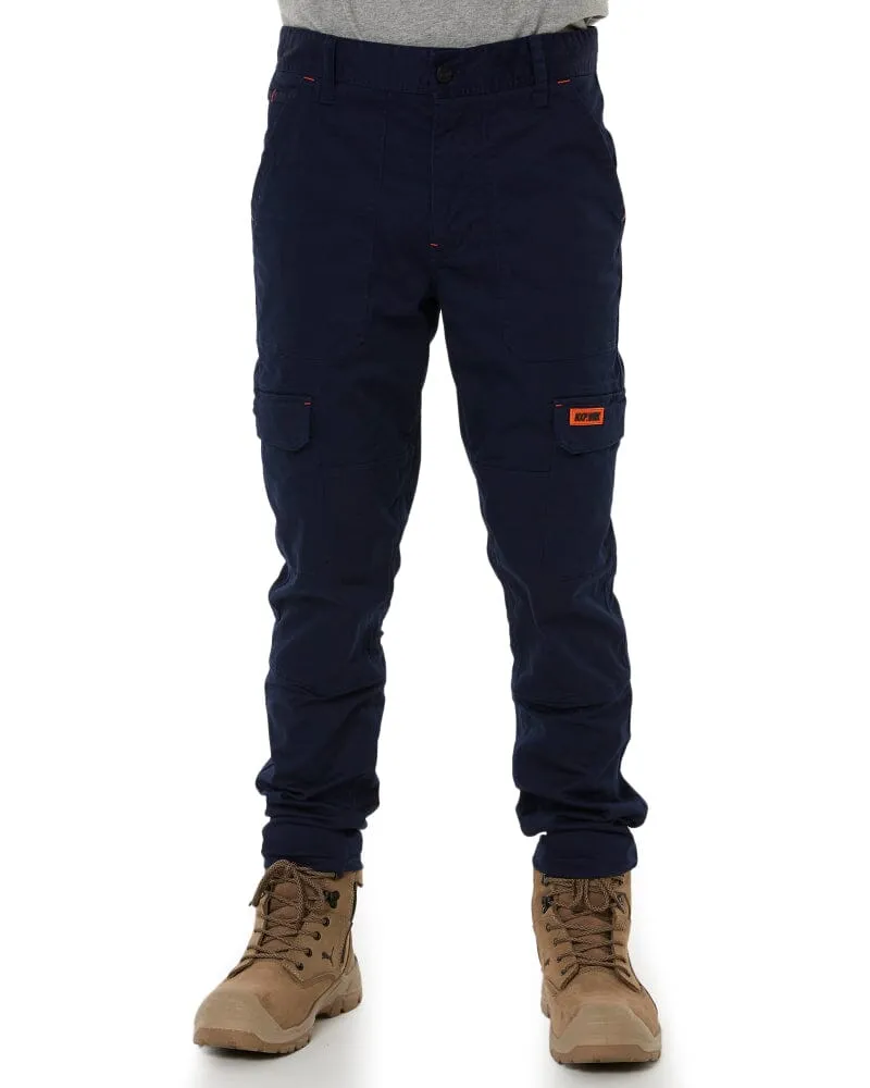 Element Regular Fit Work Pant - Navy