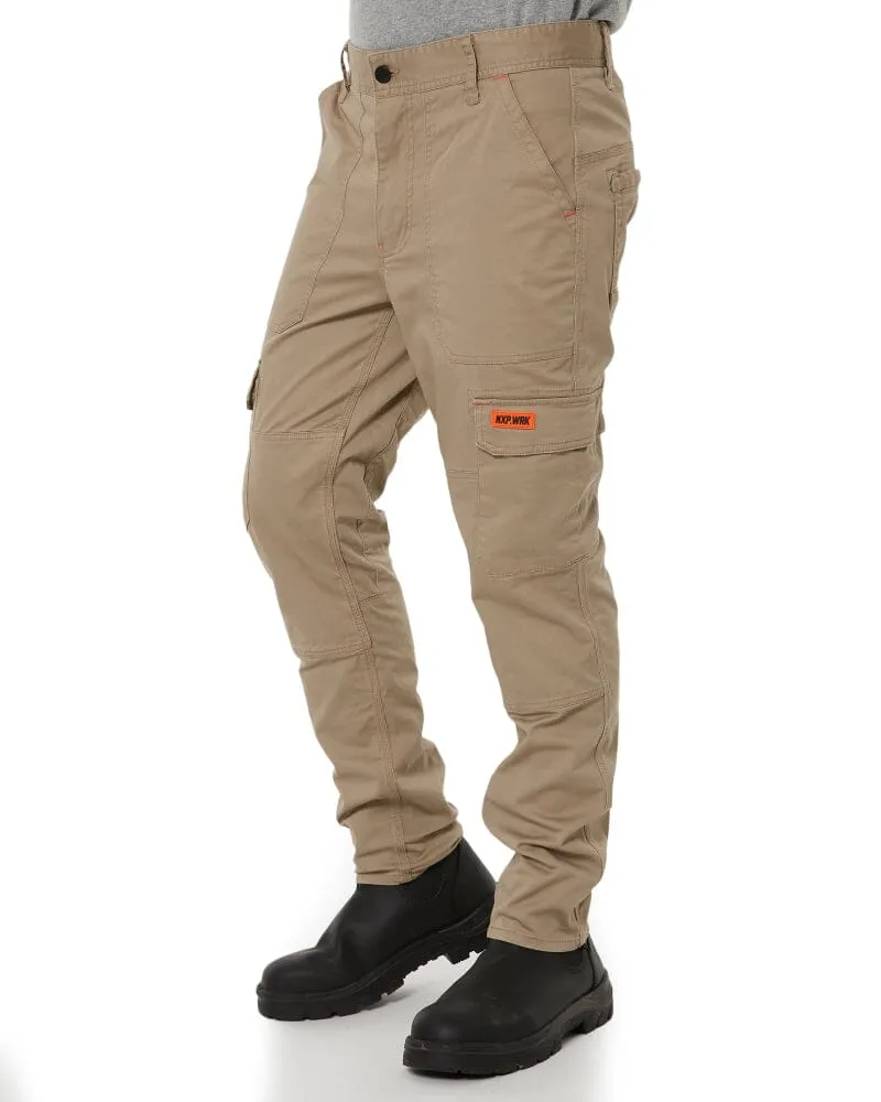 Element Regular Fit Work Pant - Sand