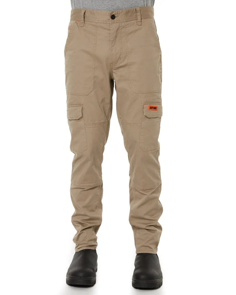 Element Regular Fit Work Pant - Sand