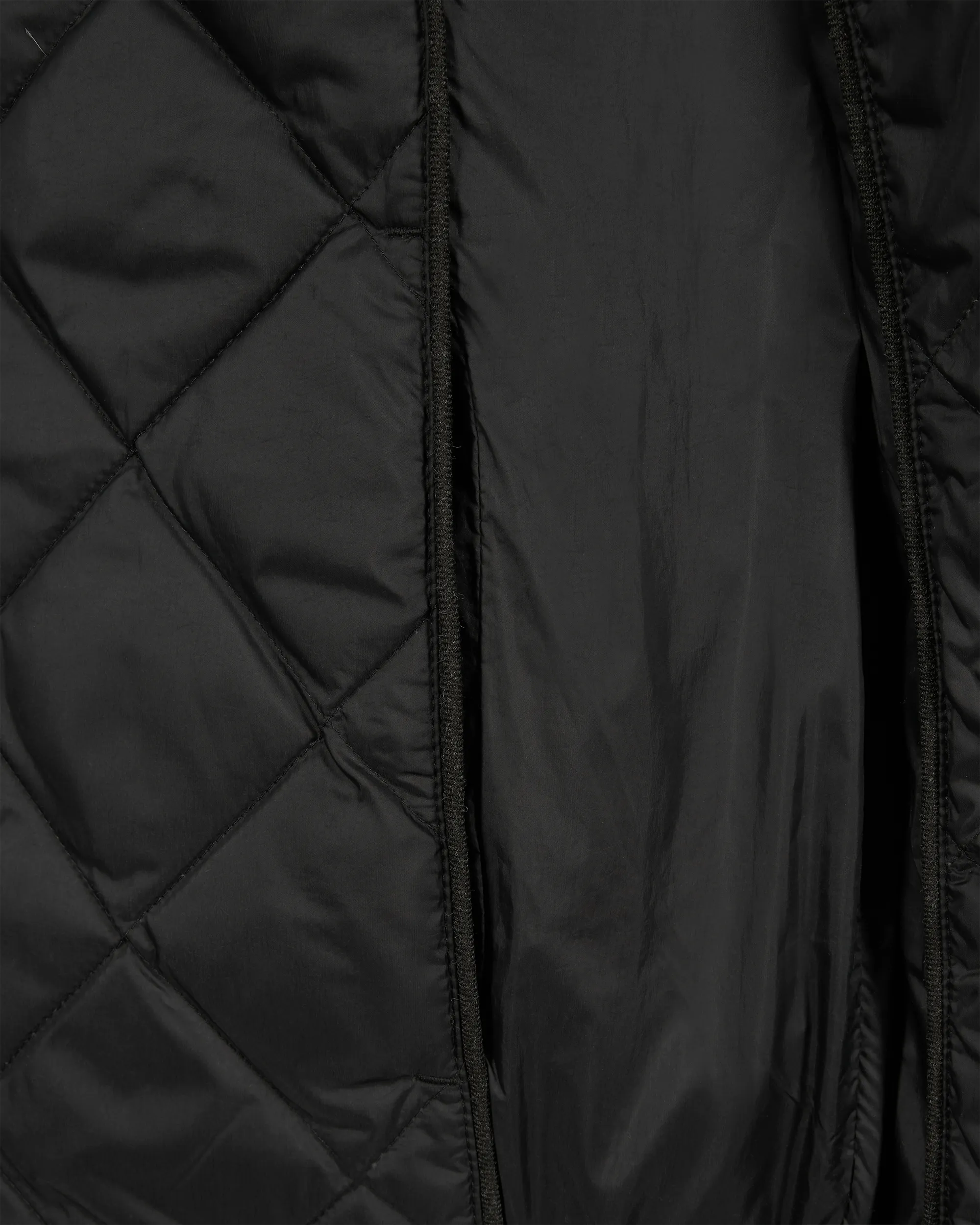 Elroy Quilted Hooded Jacket