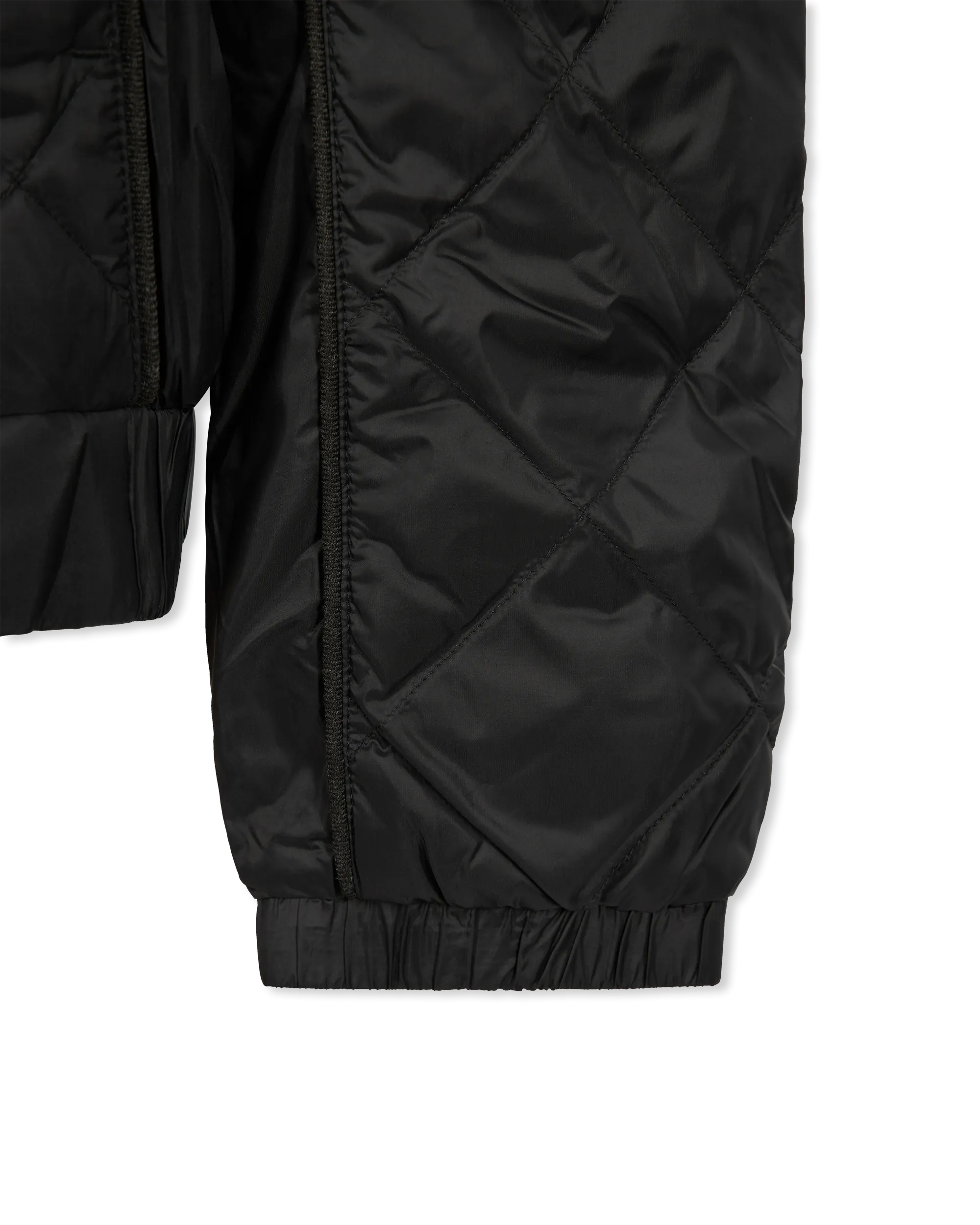 Elroy Quilted Hooded Jacket