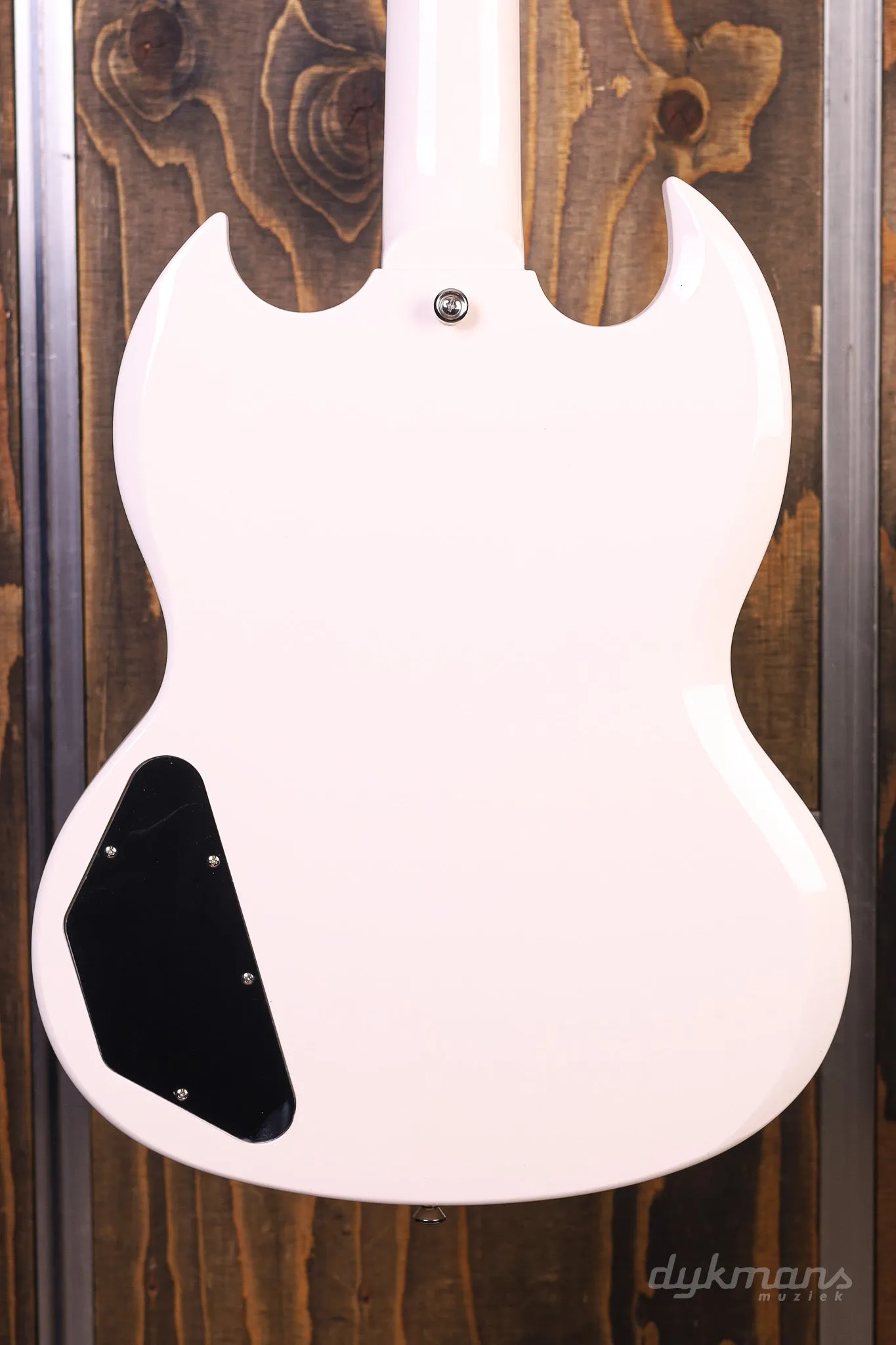 Epiphone YUNGBLUD SG Junior Classic White