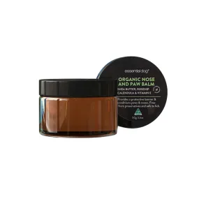 Essential Dog Natural Nose & Paw Balm 50g