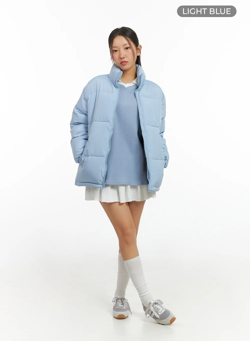 Essential Puffer Coat IS402