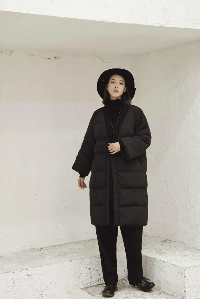 Ewart Wrap Puffer Coat