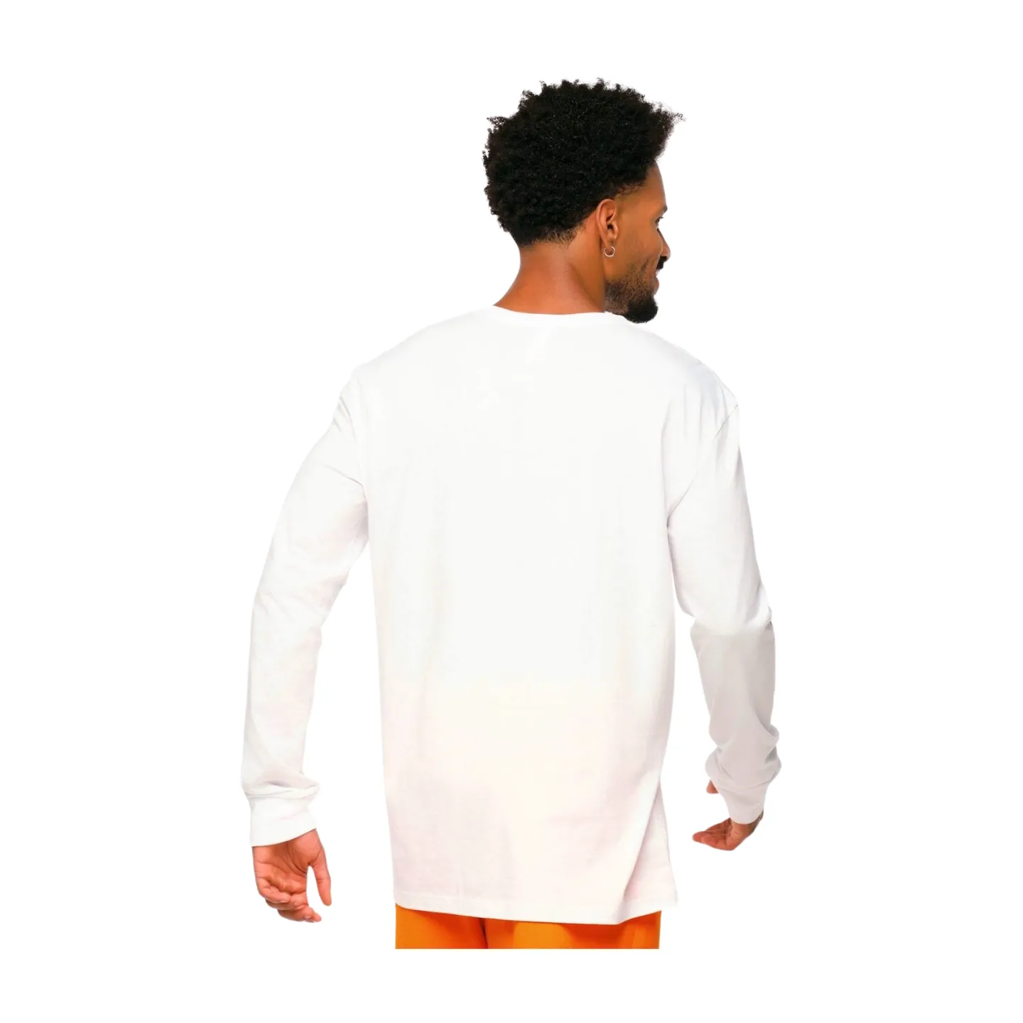 Explore Unisex Long Sleeve Tee