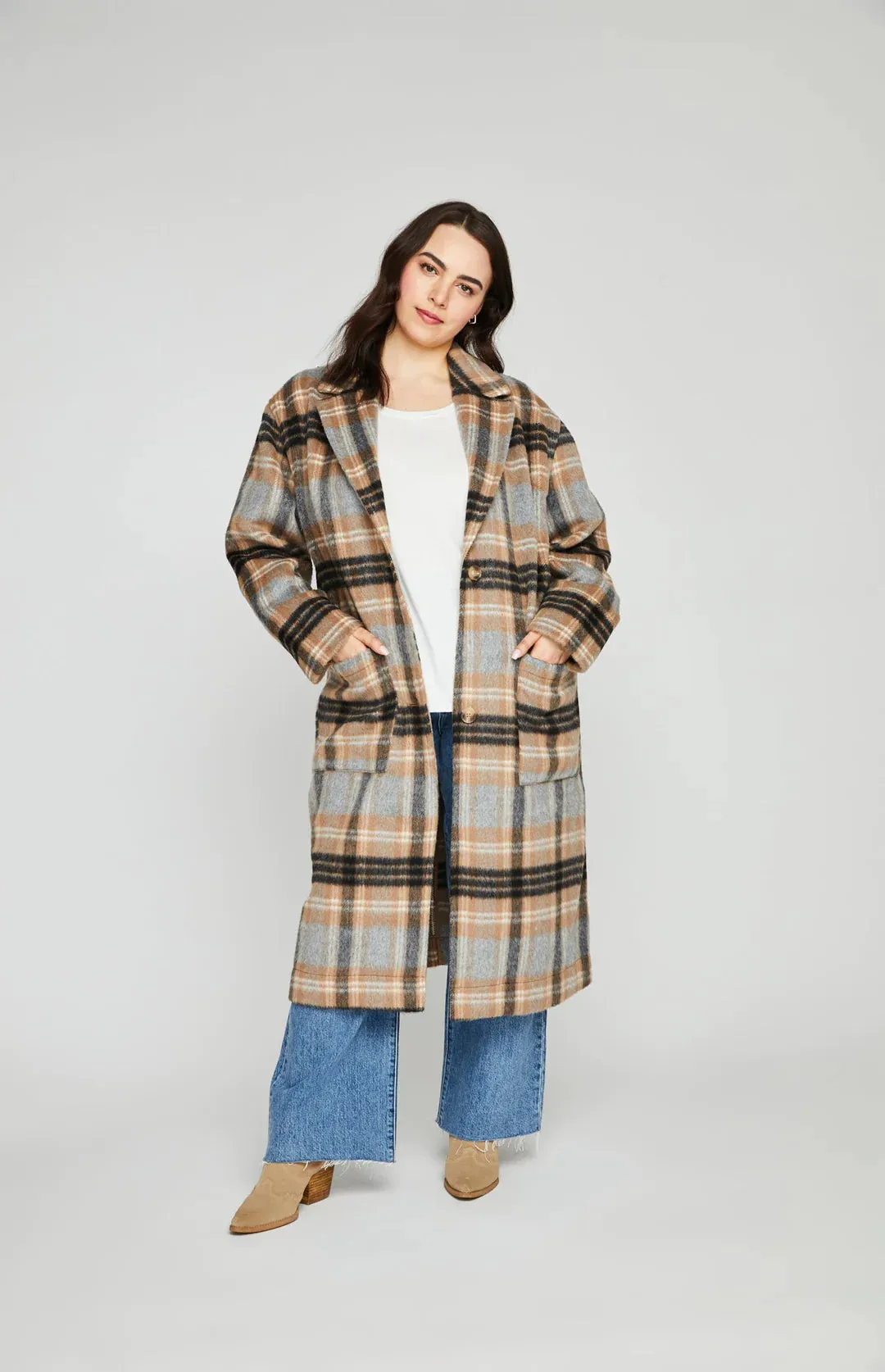 EZRA COAT