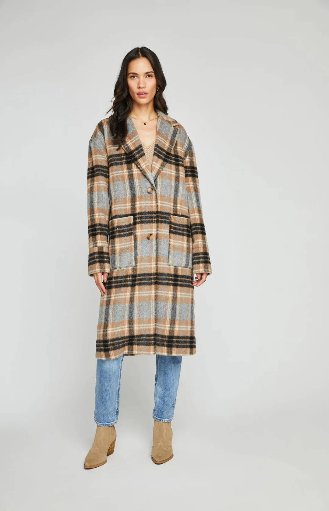 EZRA COAT