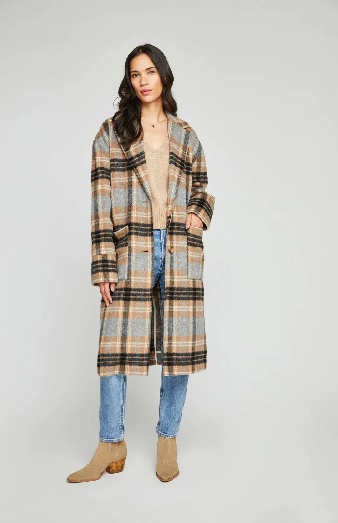 EZRA COAT