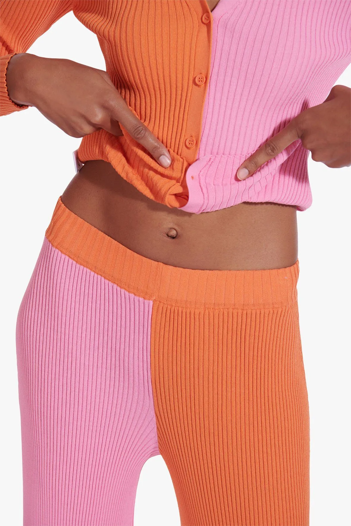 FAMA PANT | NECTARINE PINK