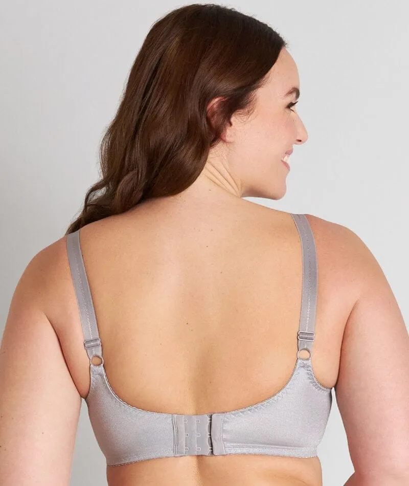 Fayreform Classic Underwire Bra - Gull Gray