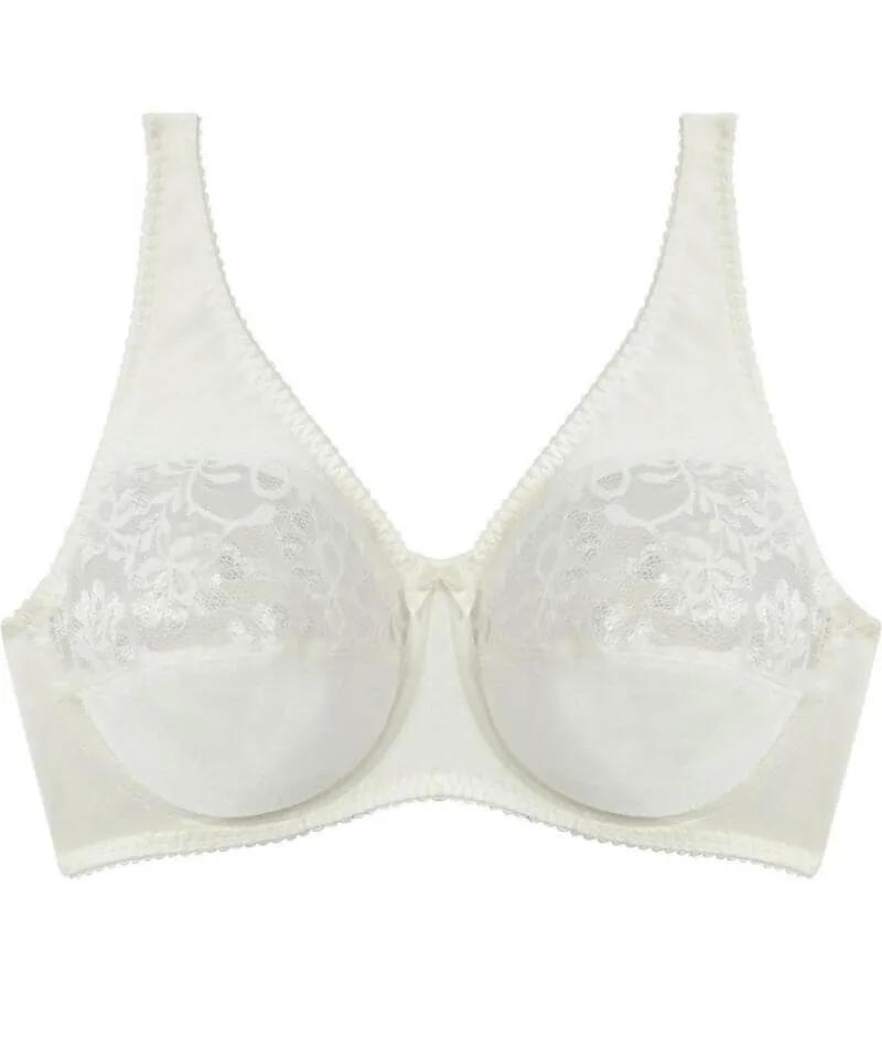 Fayreform Classic Underwire Bra - Ivory