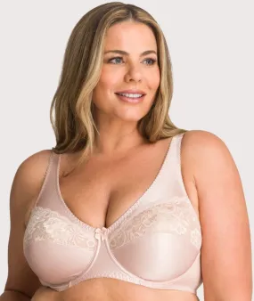 Fayreform Classic Underwire Bra - Latte