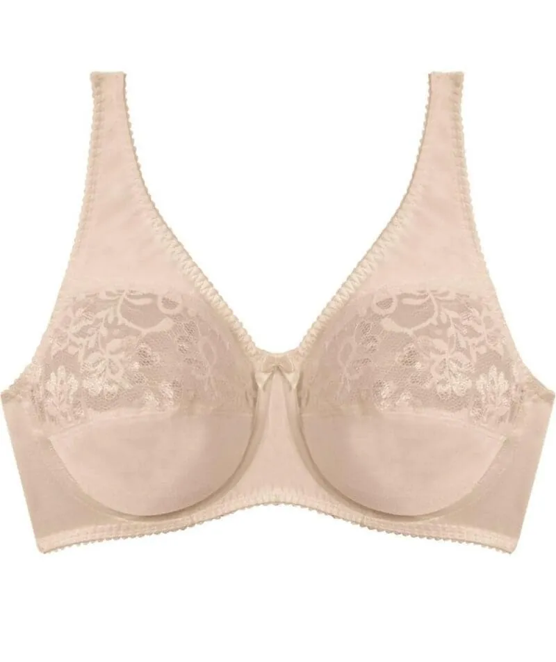 Fayreform Classic Underwire Bra - Latte