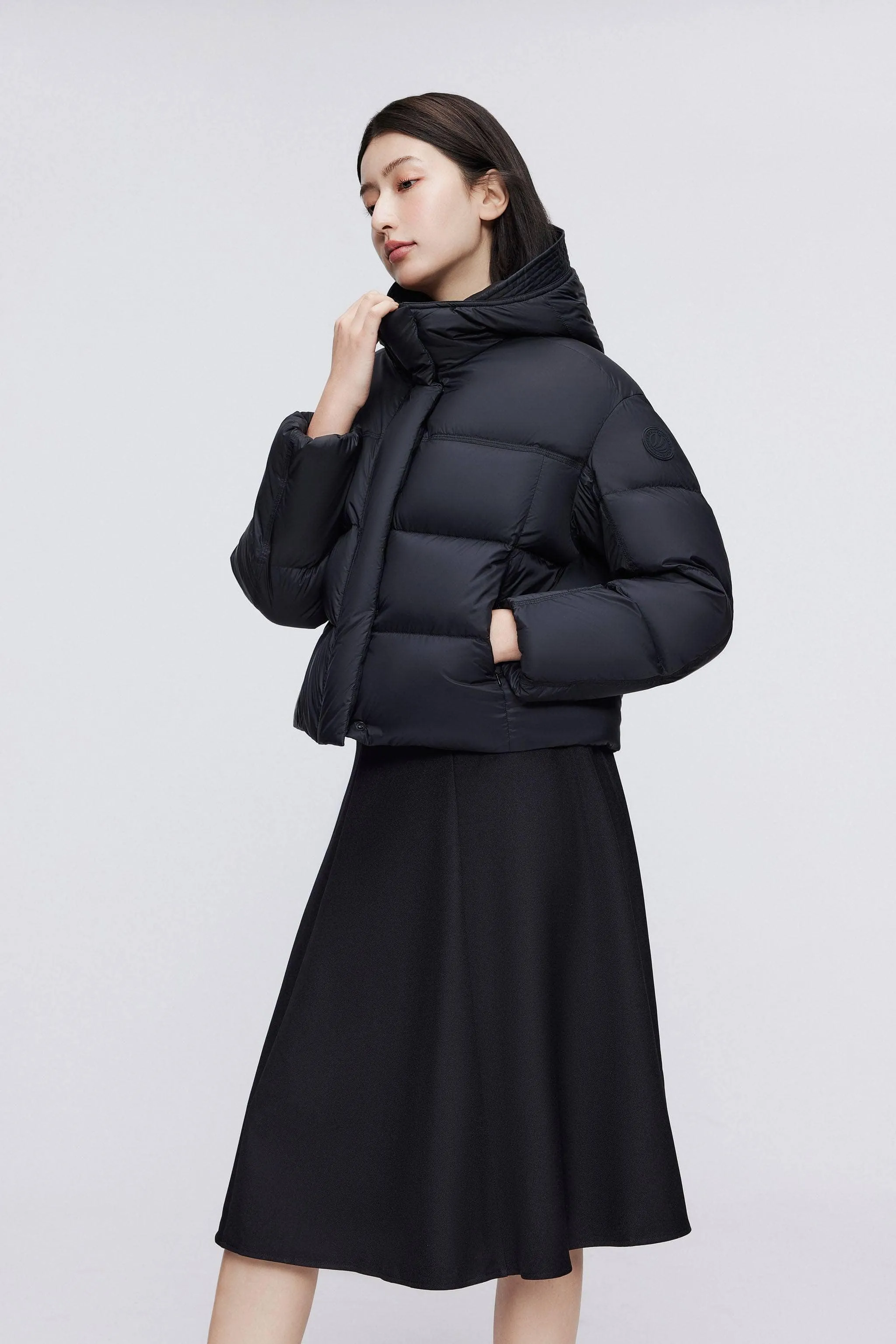 Feel the Cloud Bold Down Jacket