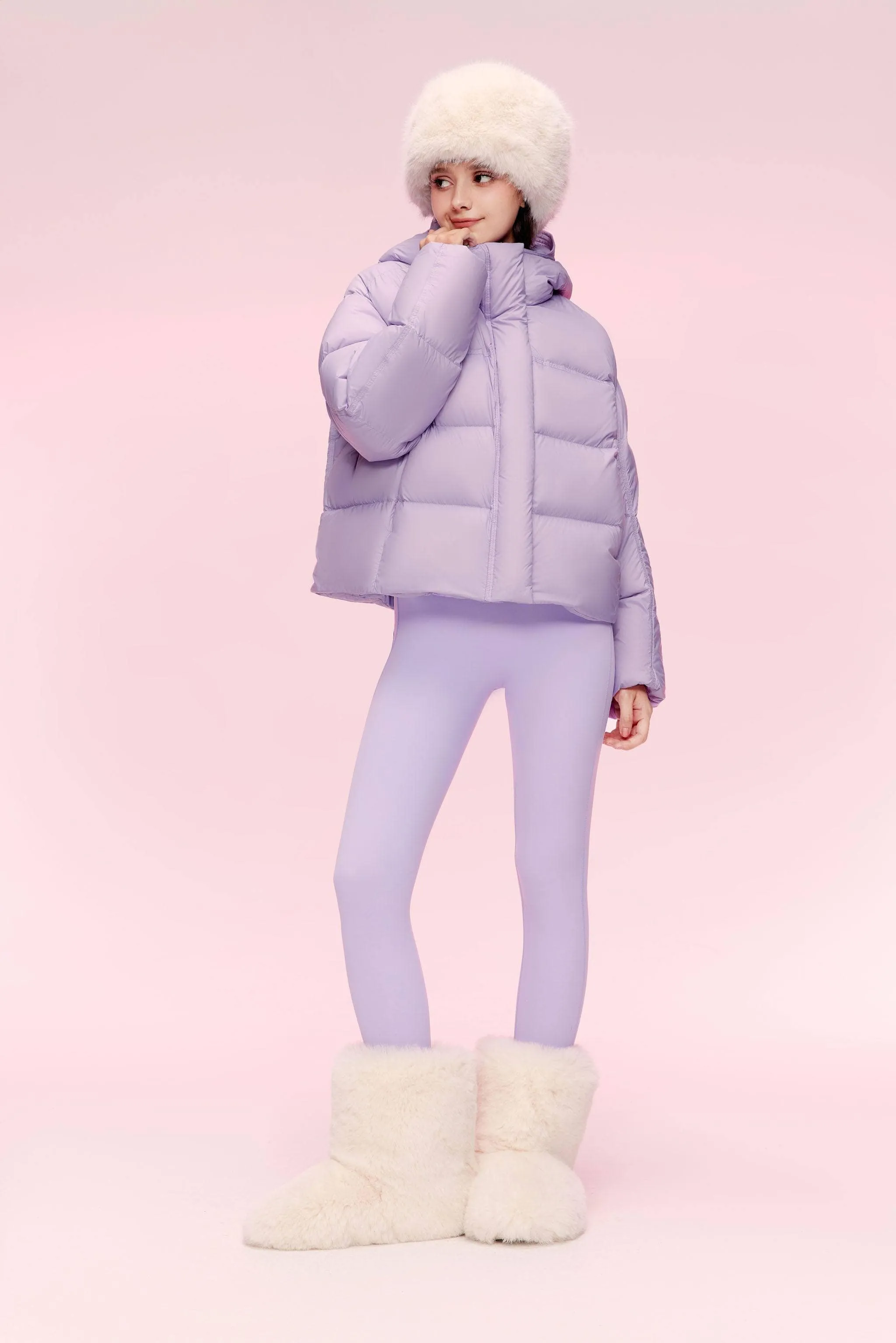 Feel the Cloud Bold Down Jacket