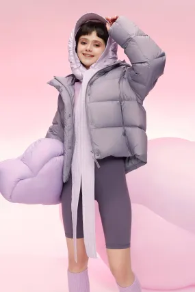 Feel the Cloud Bold Down Jacket